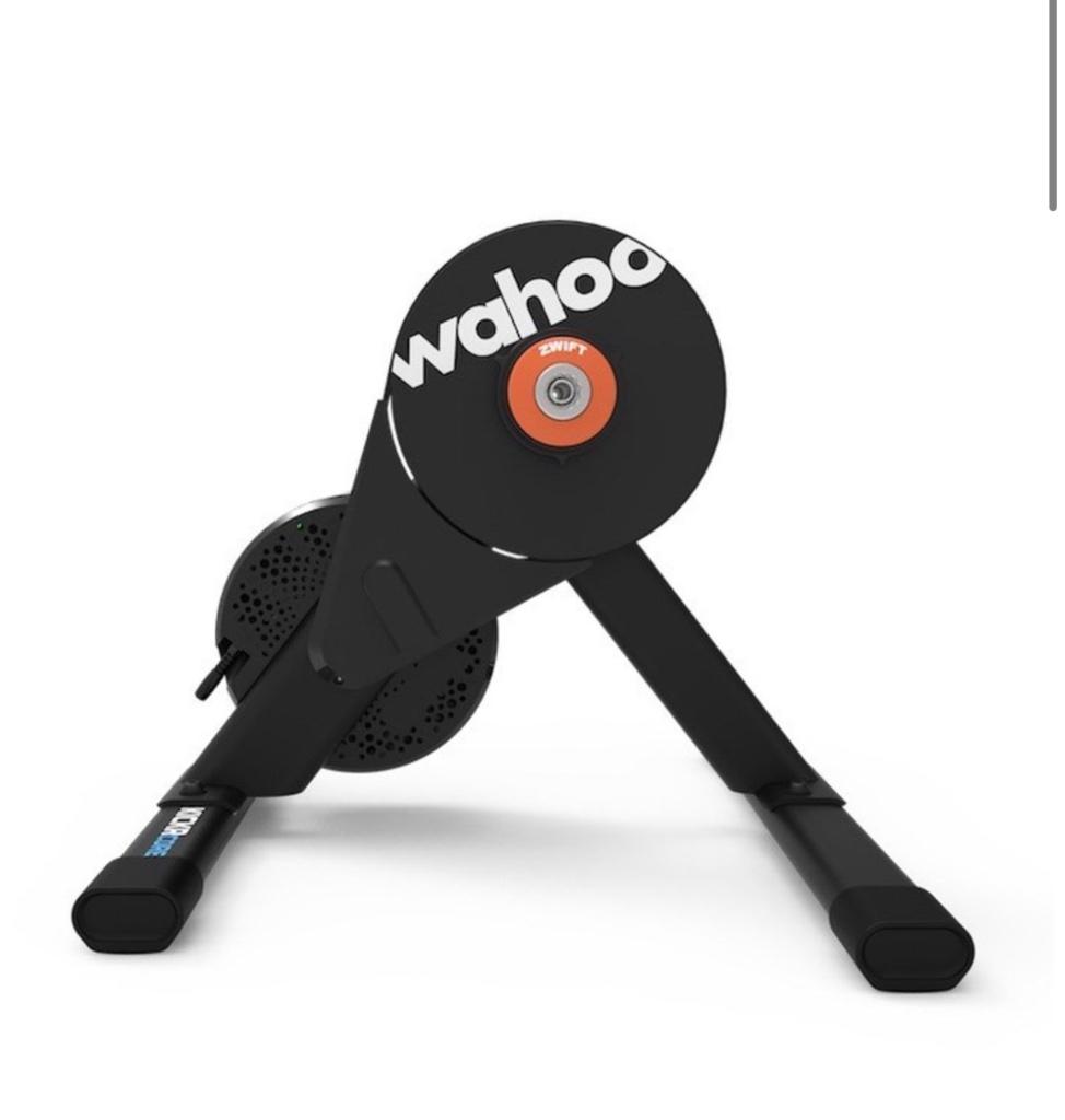 Kickr core rollen, Sport en Fitness, Wielrennen, Ophalen