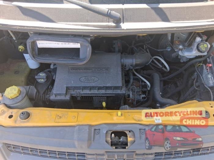 Versnellingsbak van een Ford Transit, Gebruikt, -, -, Ophalen of Verzenden