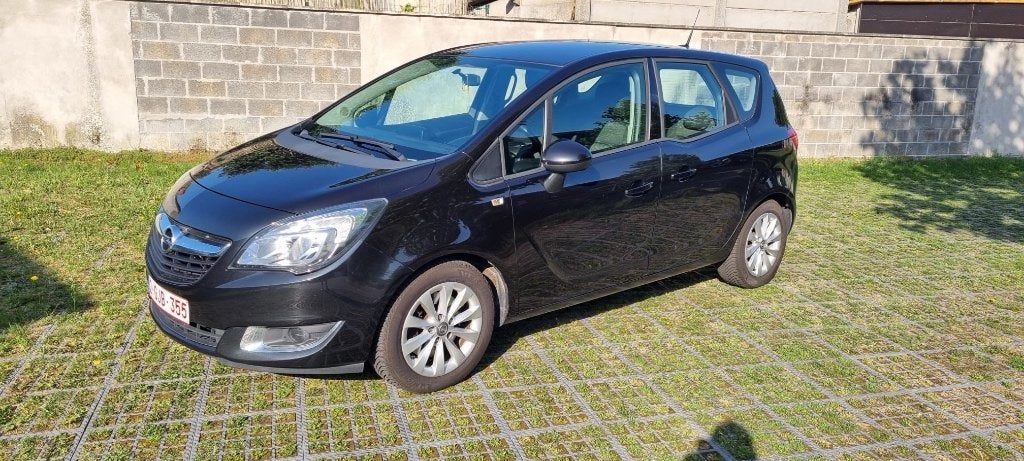 Opel Meriva 1.6 CDTI prête à souscrire, Autos, Achat, Euro 6, Diesel, Particulier