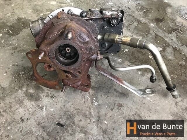 Turbo 771953-1 Doge Nitro 2.8, Gebruikt, -, -, Ophalen of Verzenden