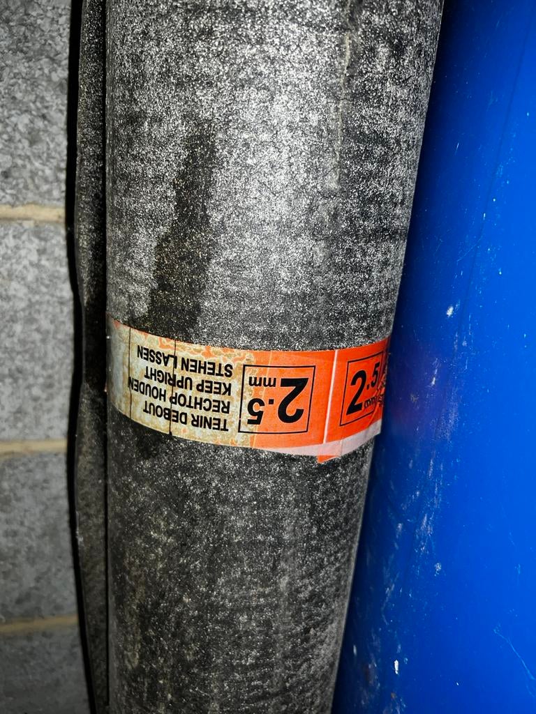 1 rouleau derbicoat NT sous couche 80€, Enlèvement, Comme neuf