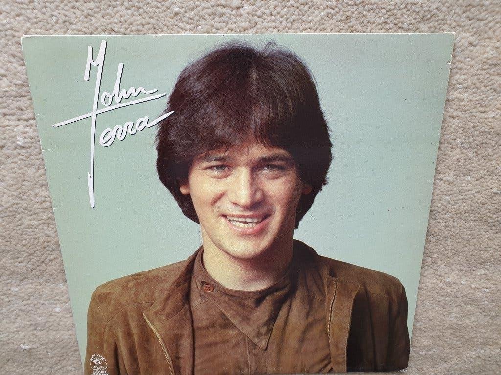 John Terra: lp, Ophalen of Verzenden, Zo goed als nieuw, LP