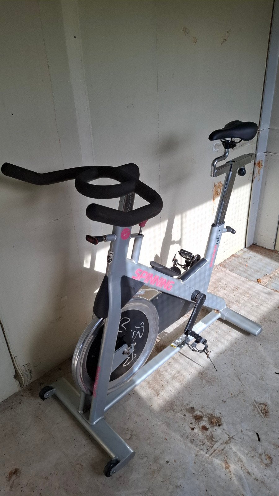 spinning fiets, Sport en Fitness, Ophalen