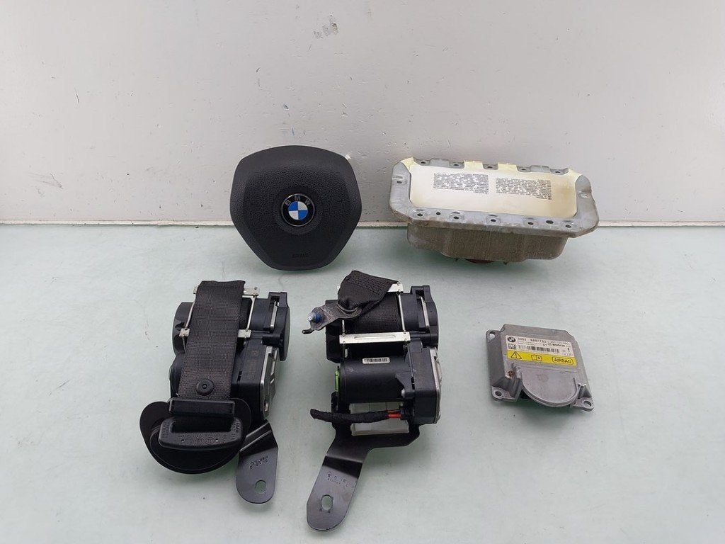 AIRBAG SET + COMPUTER BMW 3 serie (F30) (01-2011/10-2018), Auto-onderdelen, Dhr. J. Ham, Gebruikt, Administratie@autoham.nl, BMW