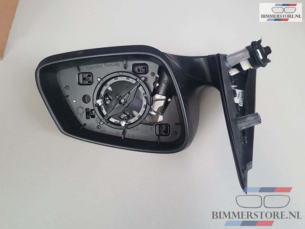 Buitenspiegel BMW F10/F11 rechts, zonder glas, verwarmd 5116, -, -, Nieuw, Ophalen of Verzenden