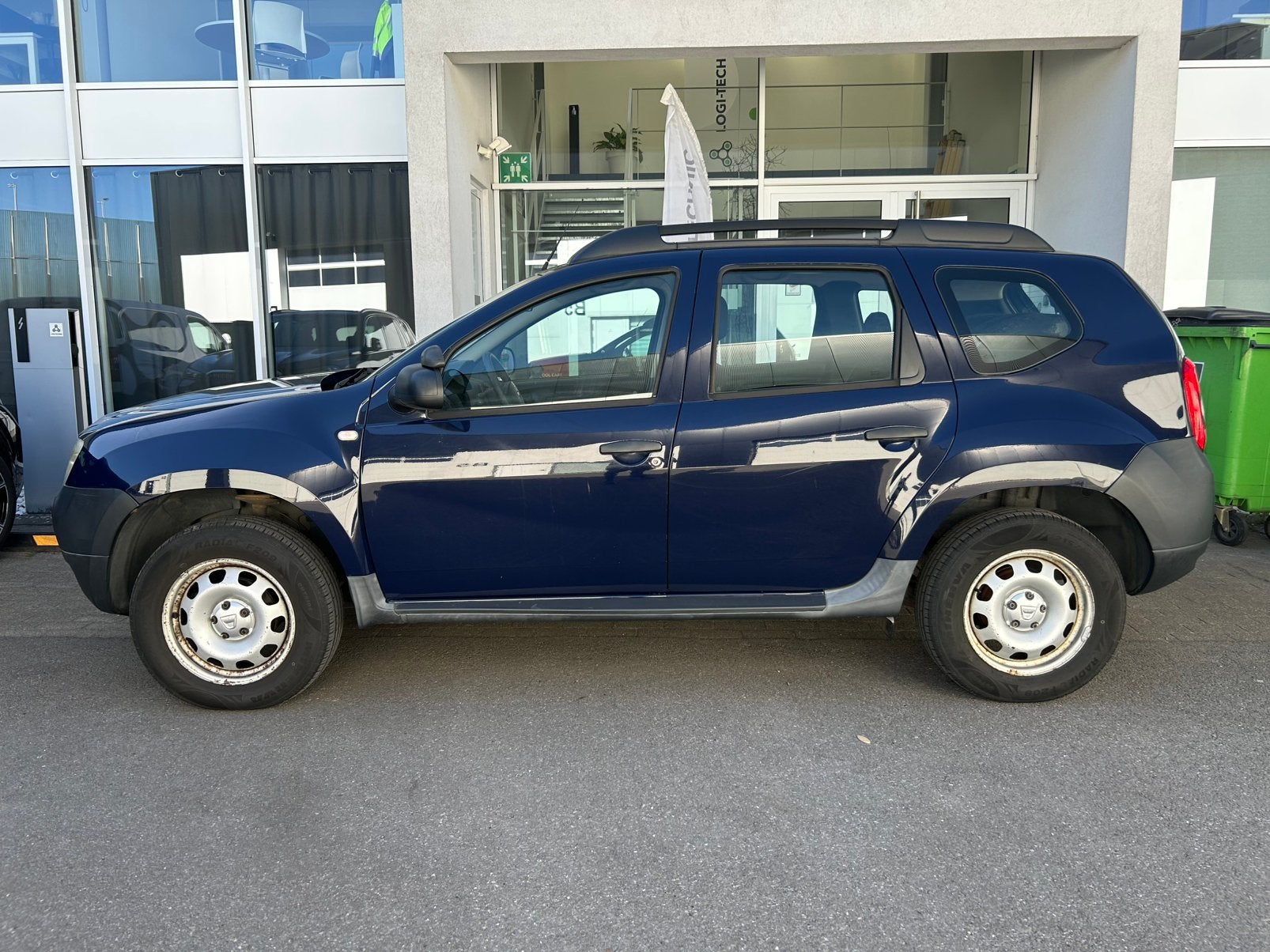 Dacia Duster 1.6i / goede staat, Euro 5, Achat, Entreprise, Duster