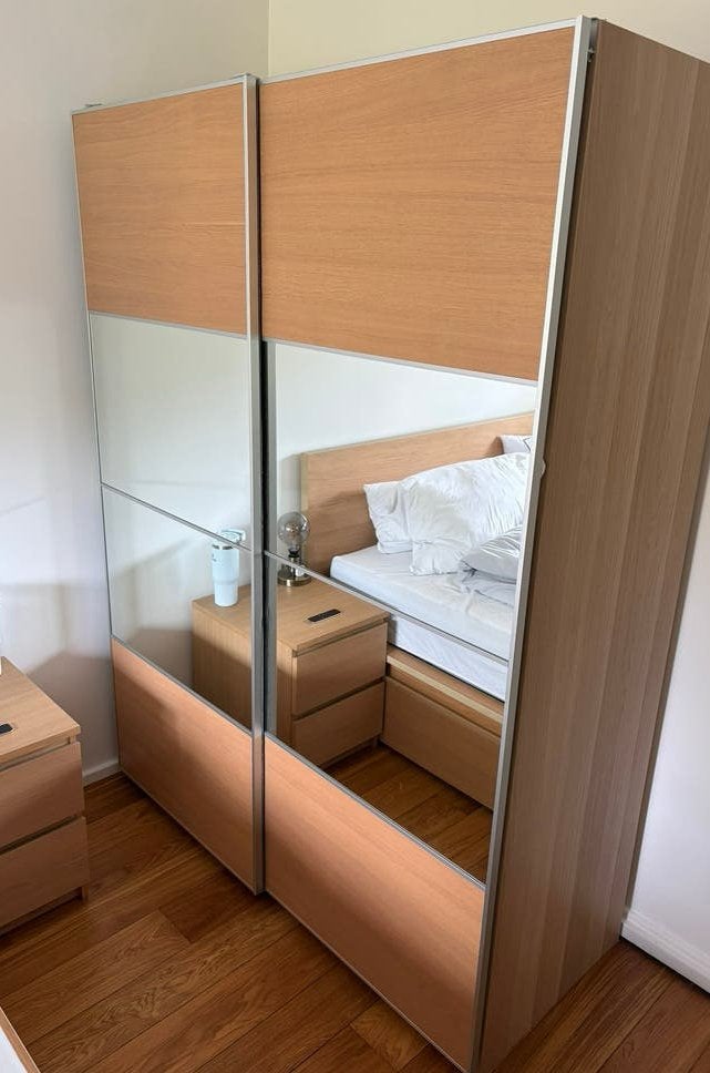 IKEA Pax, Enlèvement, Comme neuf