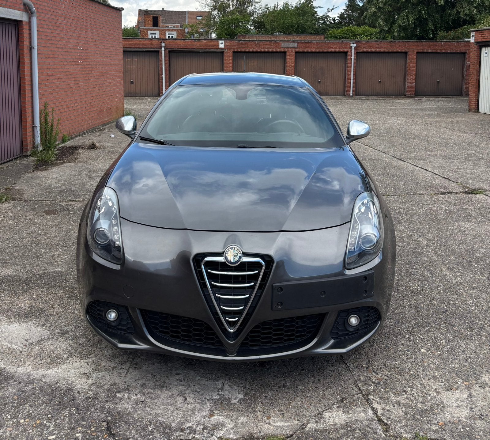 Alfa Romeo Giulietta 1.4 Essence — 2012 — 137 000 km, Euro 5, Achat, 5 portes, Particulier