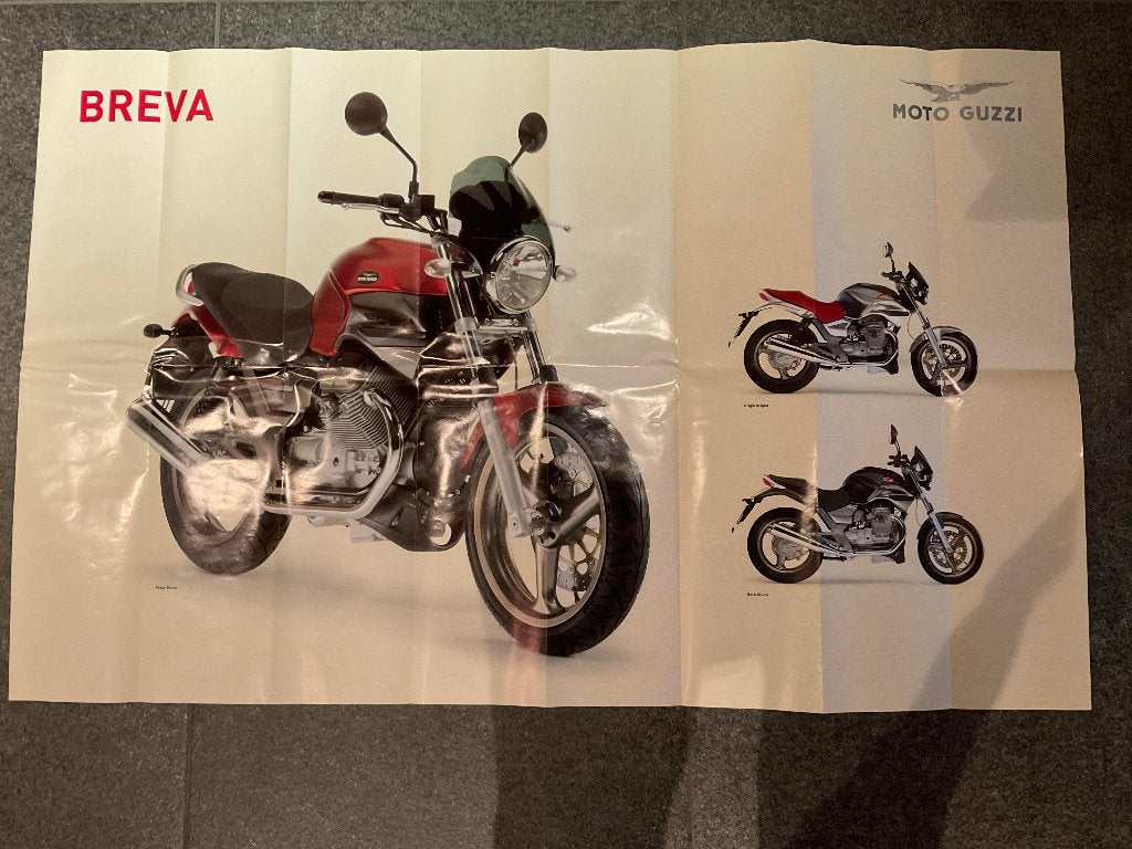 Moto Guzzi poster, Motos, Motos | Moto Guzzi, Particulier