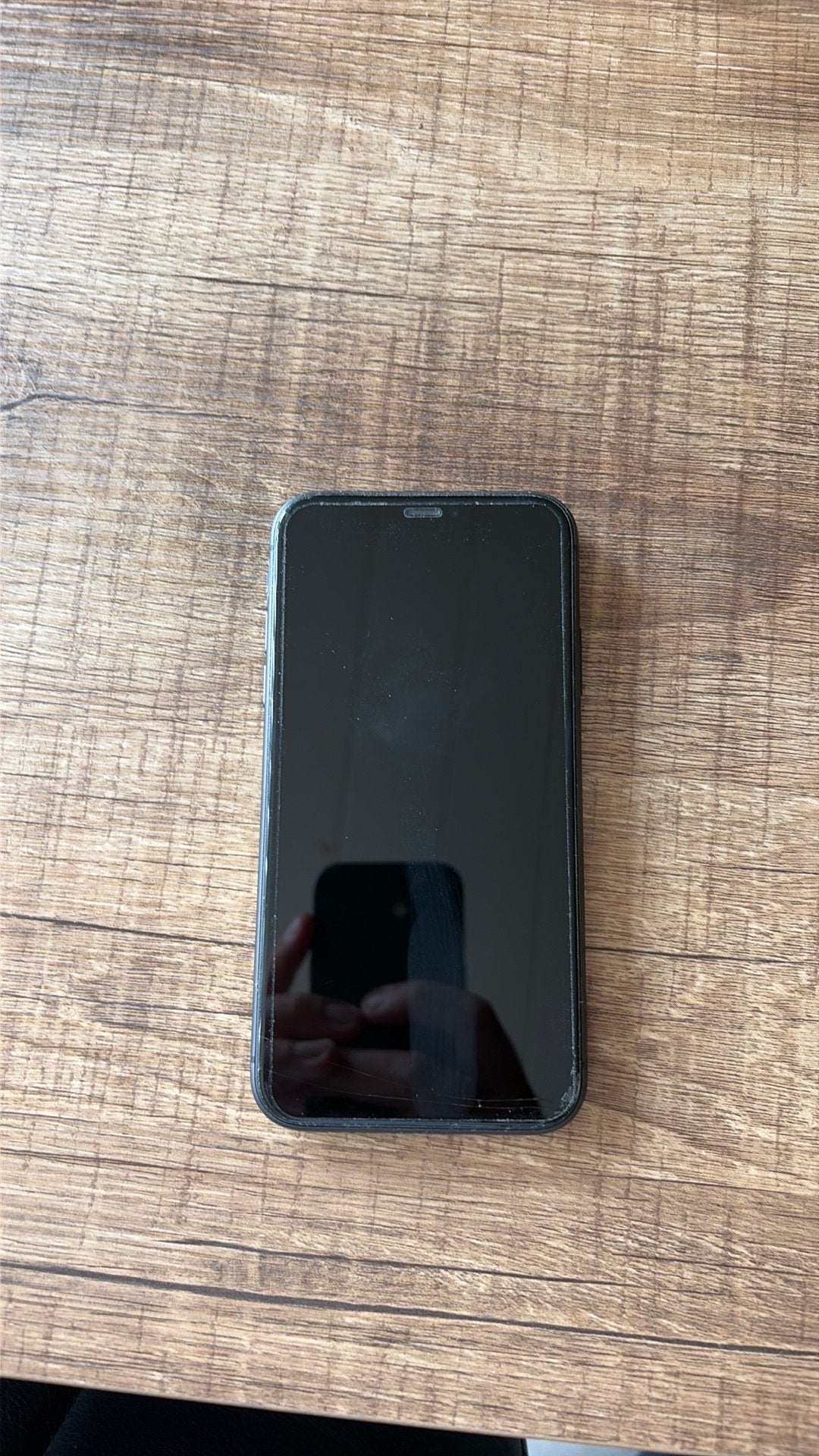 Iphone 11, werkt perfect, lichte gebruikssporen, Gebruikt, Verzenden, Zwart, IPhone 11