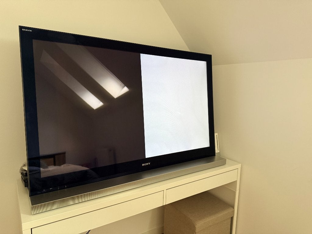 Sony Bravia Kdl-52 NX800 defecte t-con print ., Ophalen, Sony