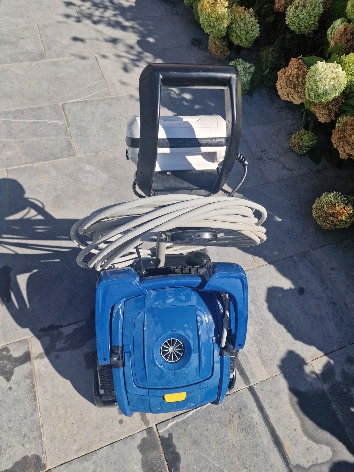 Zodiac CyclonXrc4400 Zwembadrobot, Ophalen of Verzenden, Zo goed als nieuw, Overige typen