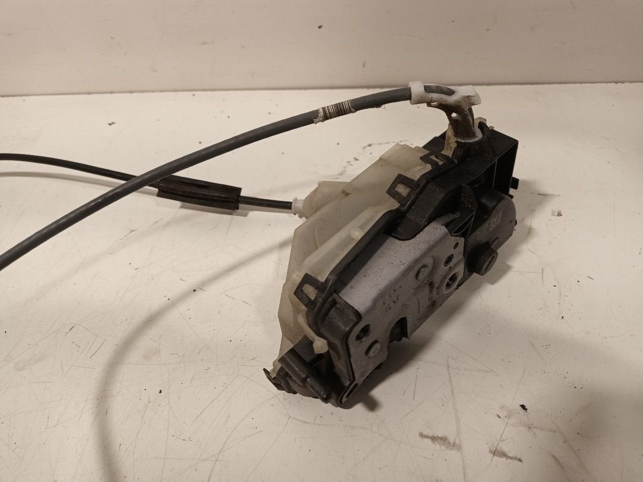 Slot mechaniek portier elektrisch centrale vergrendeling rec, Onderdelen@venauto.nl, Van der Ven Autorecycling B.V., Gebruikt