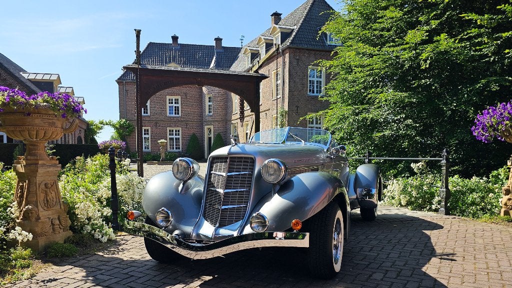 1979 Auburn Speedster Boattail, foto 2