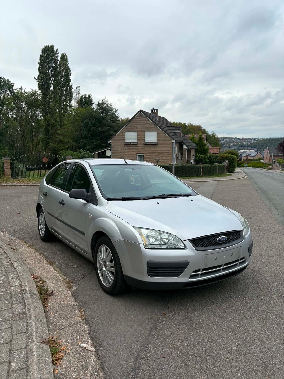 Ford Focus 1.8 Tdci prete a immatriculer, Auto's, Focus, Stof, Elektrische ramen, Bedrijf