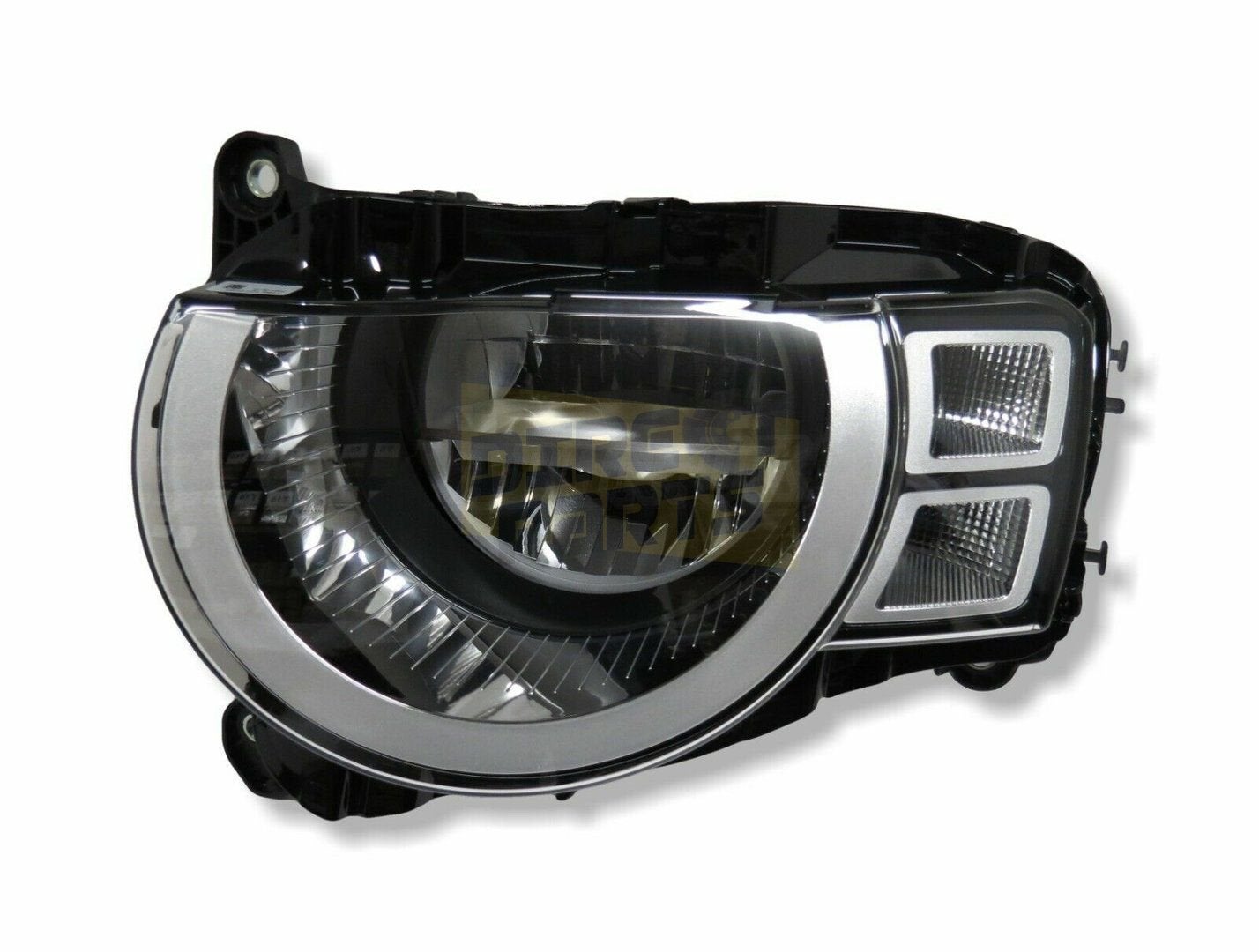 Land Rover New Defender (12/19-) Koplamp Links LED Origineel, Auto-onderdelen, Verlichting, Land Rover, Nieuw, Verzenden
