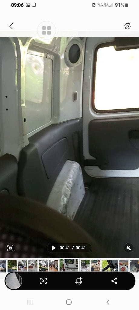 Opel combo 17 di, Ophalen, Gebruikt, Opel