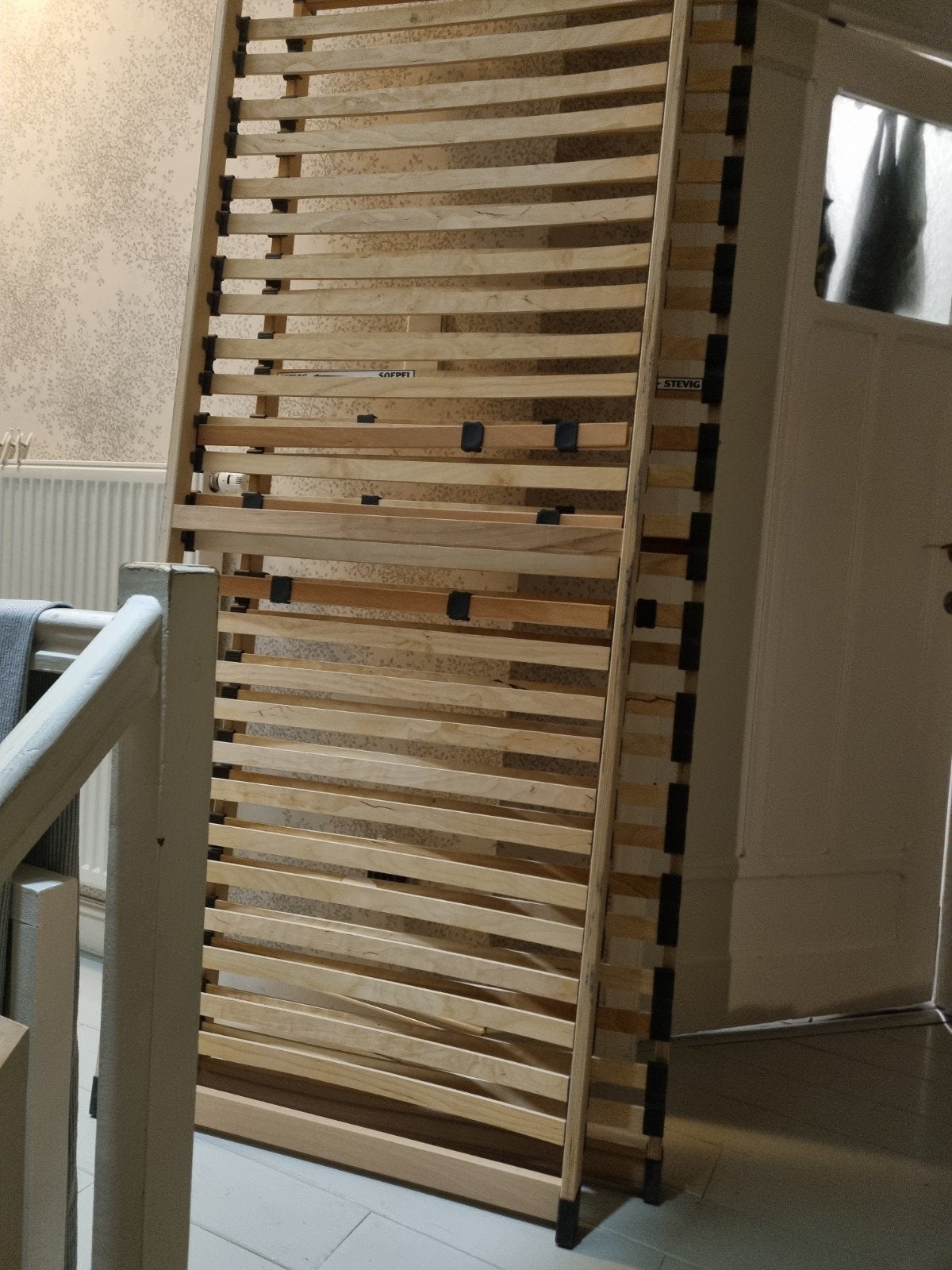 2 x Lattebodem, Ophalen, 80 cm
