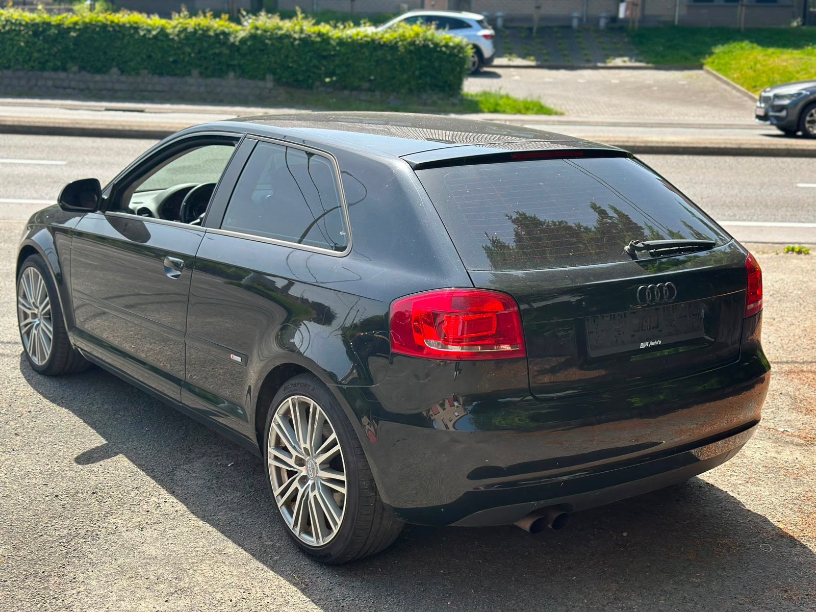Audi A3 Coupé 2.0 TFSI 200pk, Auto's, Euro 5, Handgeschakeld, Particulier, 3 deurs