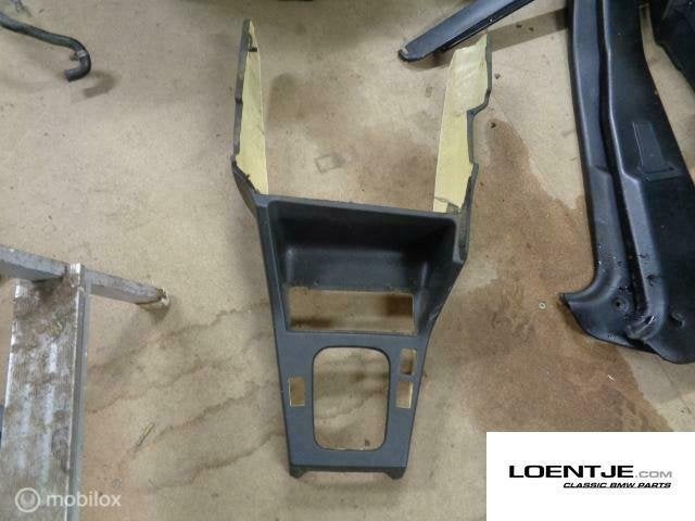 Middenconsole BMW e30 325i 320i 318i 316, Autos : Pièces & Accessoires, Habitacle & Garnissage, Enlèvement ou Envoi, Utilisé, BMW