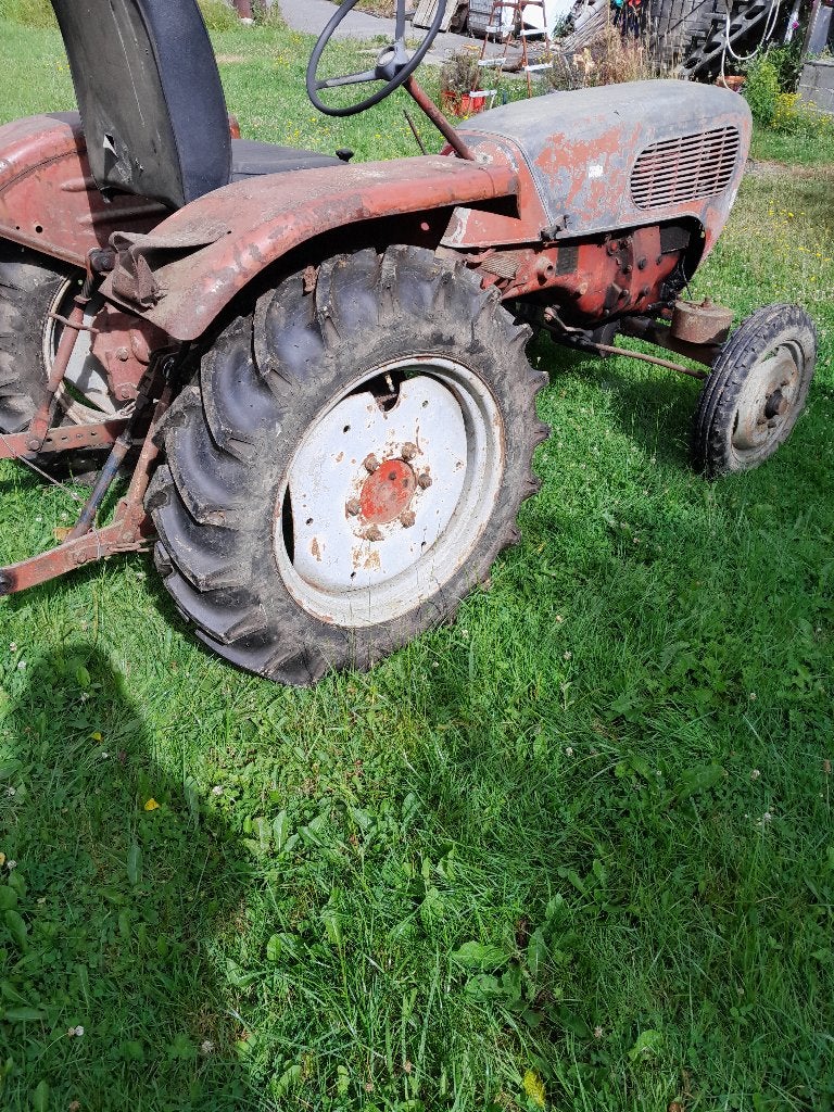 Voorvader en/of oldtimer, Diversen, Ophalen, Gebruikt