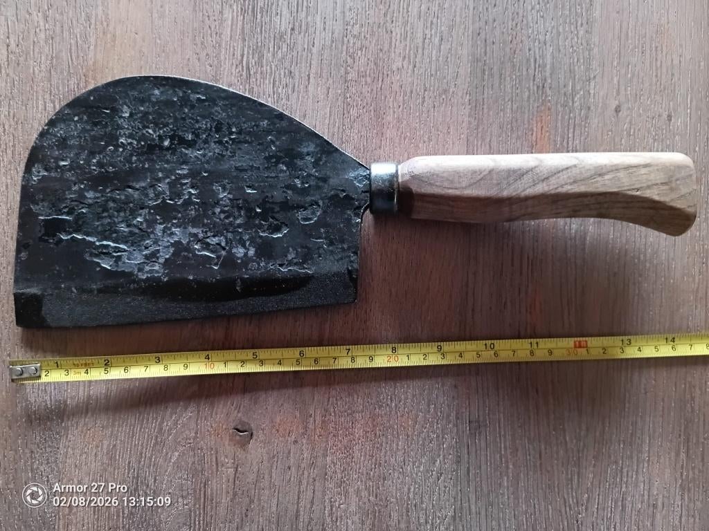 Kapmes /hakmes, Ophalen of Verzenden