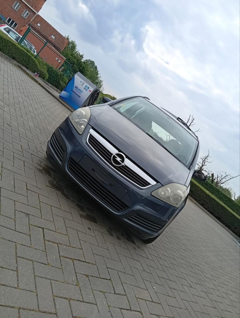 Opel Zafira, Autos, Achat, Entreprise, Zafira, Diesel