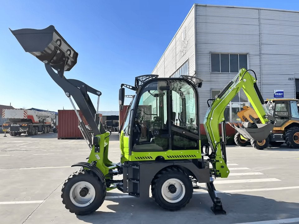 Mini-pelle Excavatrice Kubota 50 CV, Enlèvement ou Envoi, Chargeuse-pelleteuse