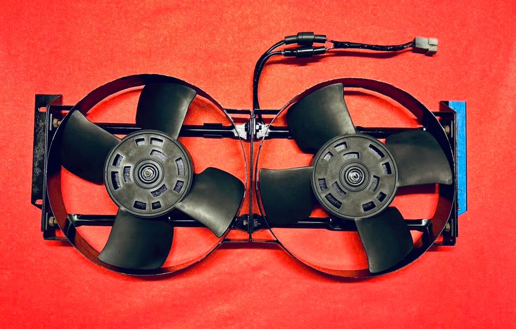 Ventilateurs de refroidissement Rolls Royce, Autos : Pièces & Accessoires, Enlèvement, Utilisé, Pièces Oldtimer ou Ancêtre