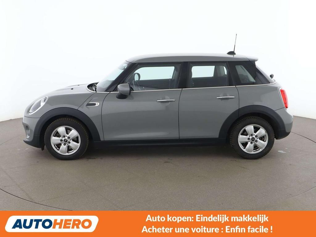MINI One One (année de construction 2019), Autos, Achat, Euro 6, 1165 kg, Boîte manuelle