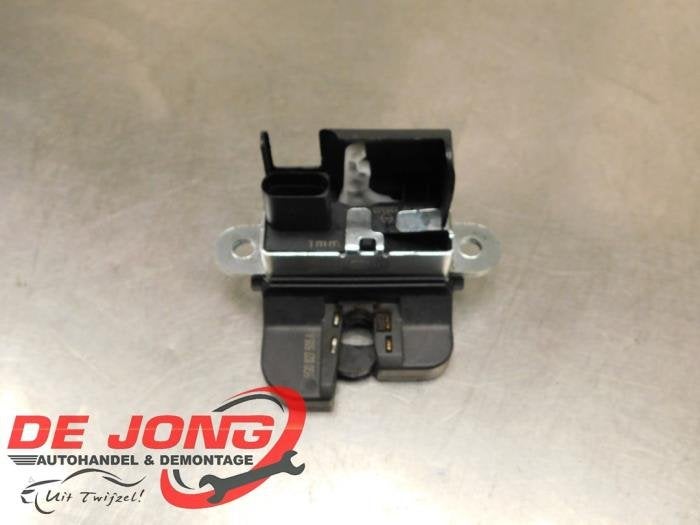 Mécanique de verrouillage hayon d'un Volkswagen Golf Sports, Volkswagen, -, 3 mois de garantie, Utilisé