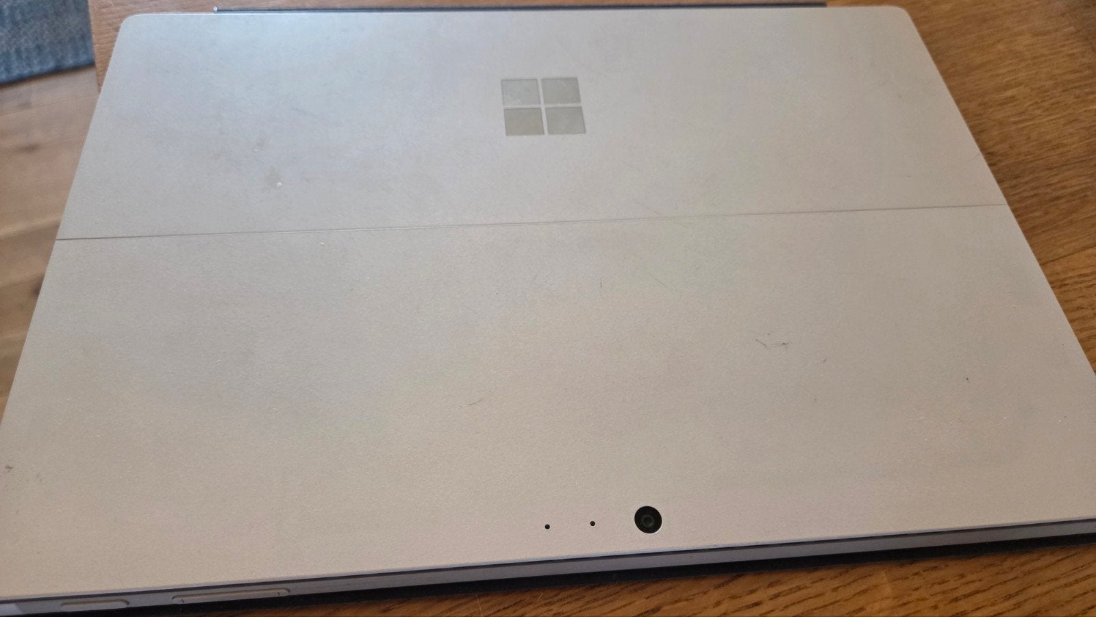 Surface pro met Windows 10., Informatique & Logiciels, Chromebooks, Enlèvement, Écran tactile, Utilisé
