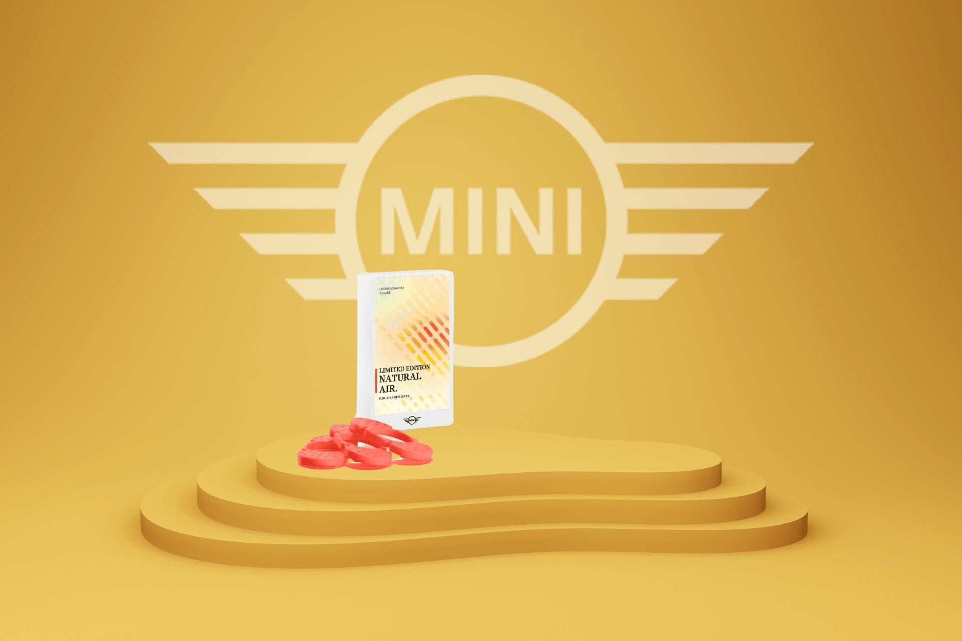 MINI Natural Air Energizing Daylight, Ophalen of Verzenden, -, -, -