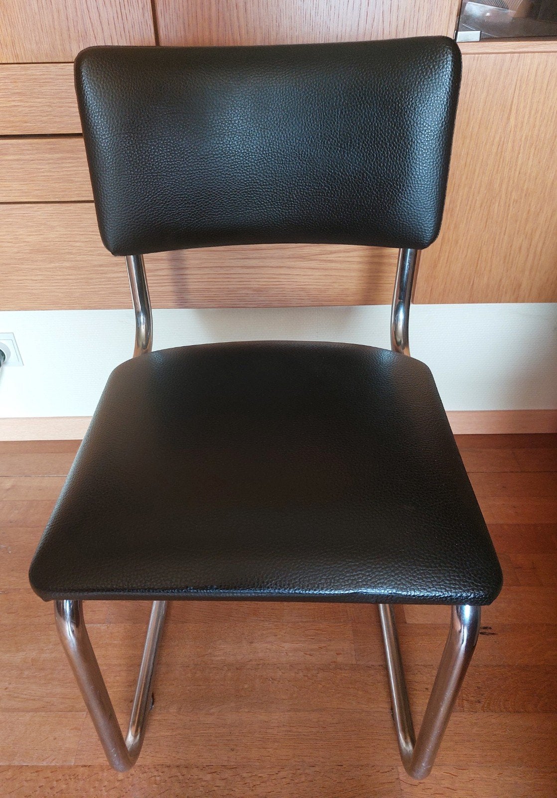 Vintage stoel, Huis en Inrichting, Stoelen, Ophalen