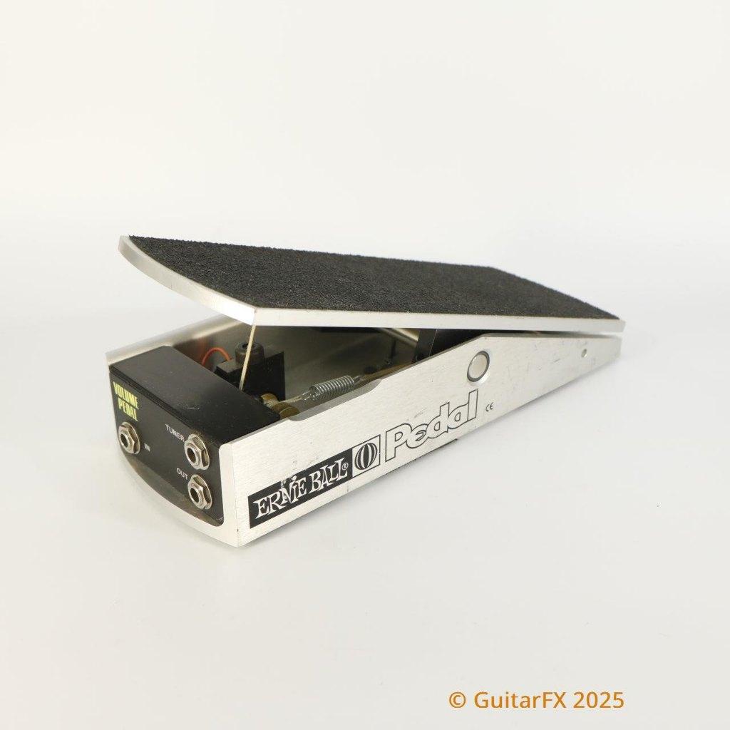 Ernie Ball Volume Pedal, Musique & Instruments, Effets, Utilisé, Volume, Enlèvement ou Envoi