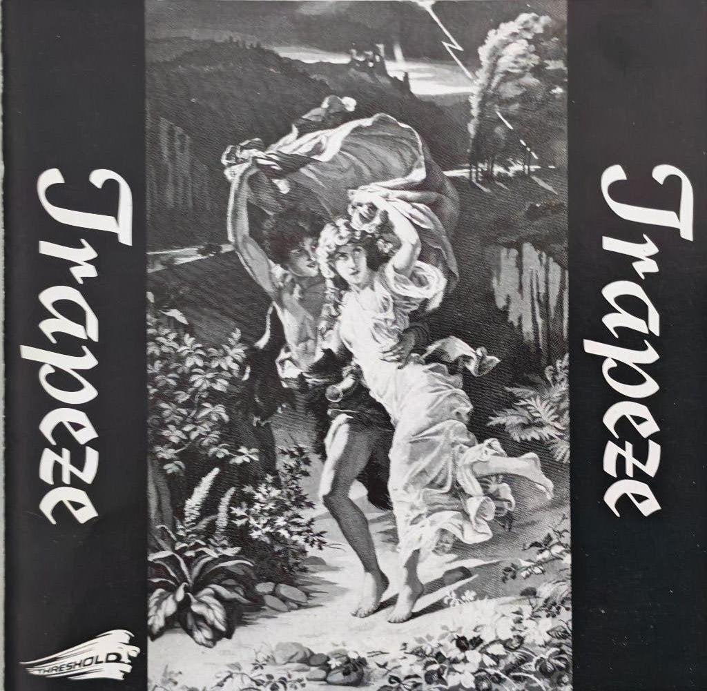 TRAPEZE - Trapeze (CD), CD & DVD, Enlèvement ou Envoi, Comme neuf, Rock progressif