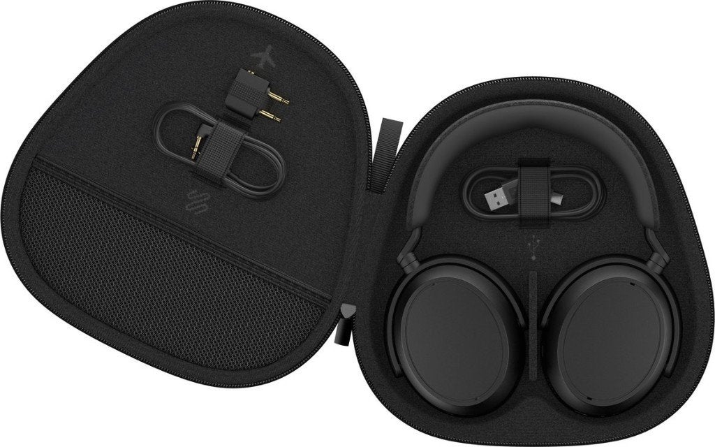 Nouveau Sennheiser MOMENTUM 4 Wireless noir, Musique & Instruments, Microphones, Neuf, Micro chant, Sans fil, Enlèvement ou Envoi
