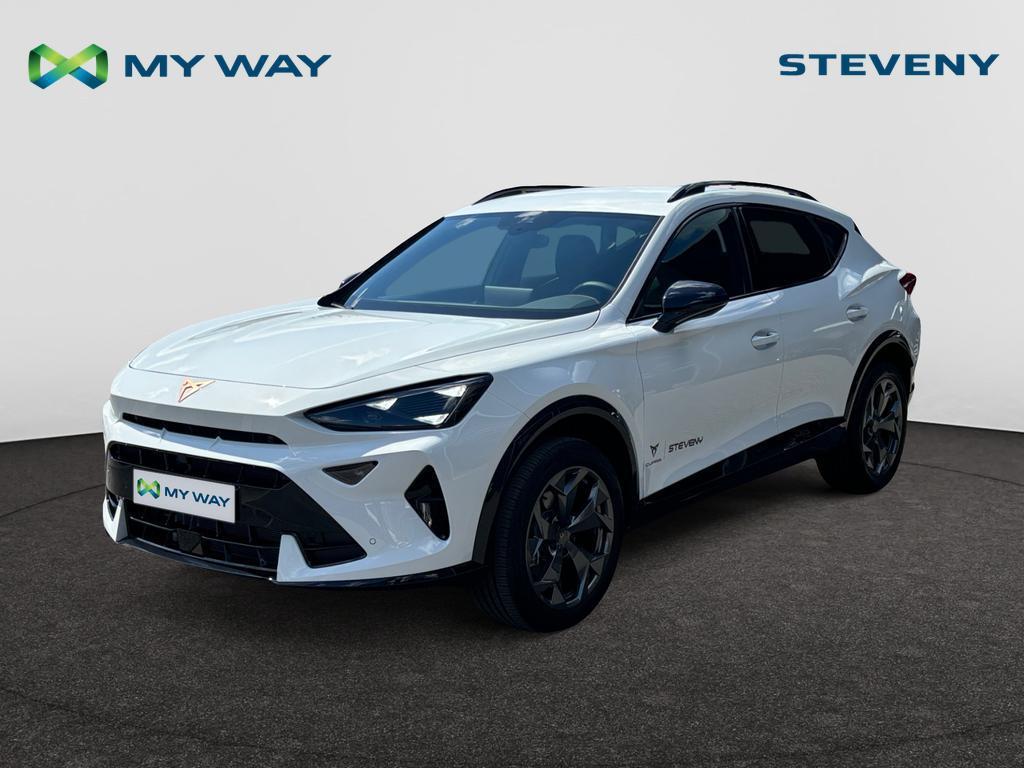 Cupra Formentor Formentor Business 1.5 eTSI 150ch (110kW) DS, Auto's, Overige Auto's, Automaat, SUV of Terreinwagen, https://public.car-pass.be/vhr/c5b74155-9b7d-416a-bedd-b919b2adad74