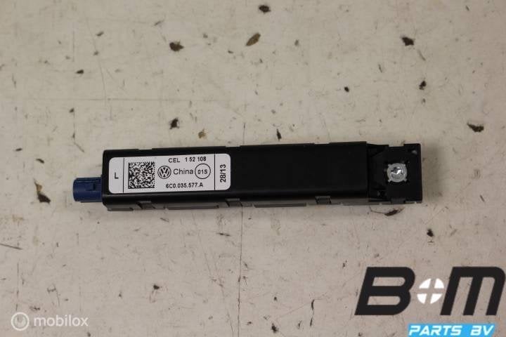 Antenne versterker VW Polo 6R GT 6C0035577A, Gebruikt