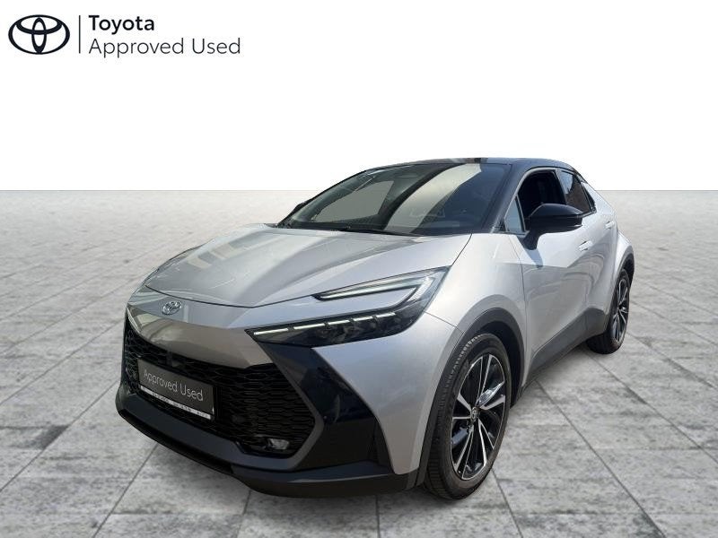 Toyota C-HR Premium, Argent ou Gris, Achat, Euro 6, 72 kW
