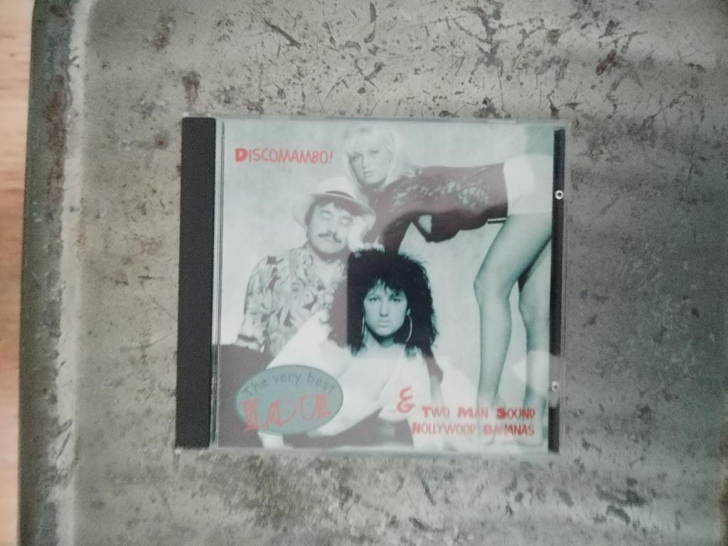Disco mambo!, Verzenden