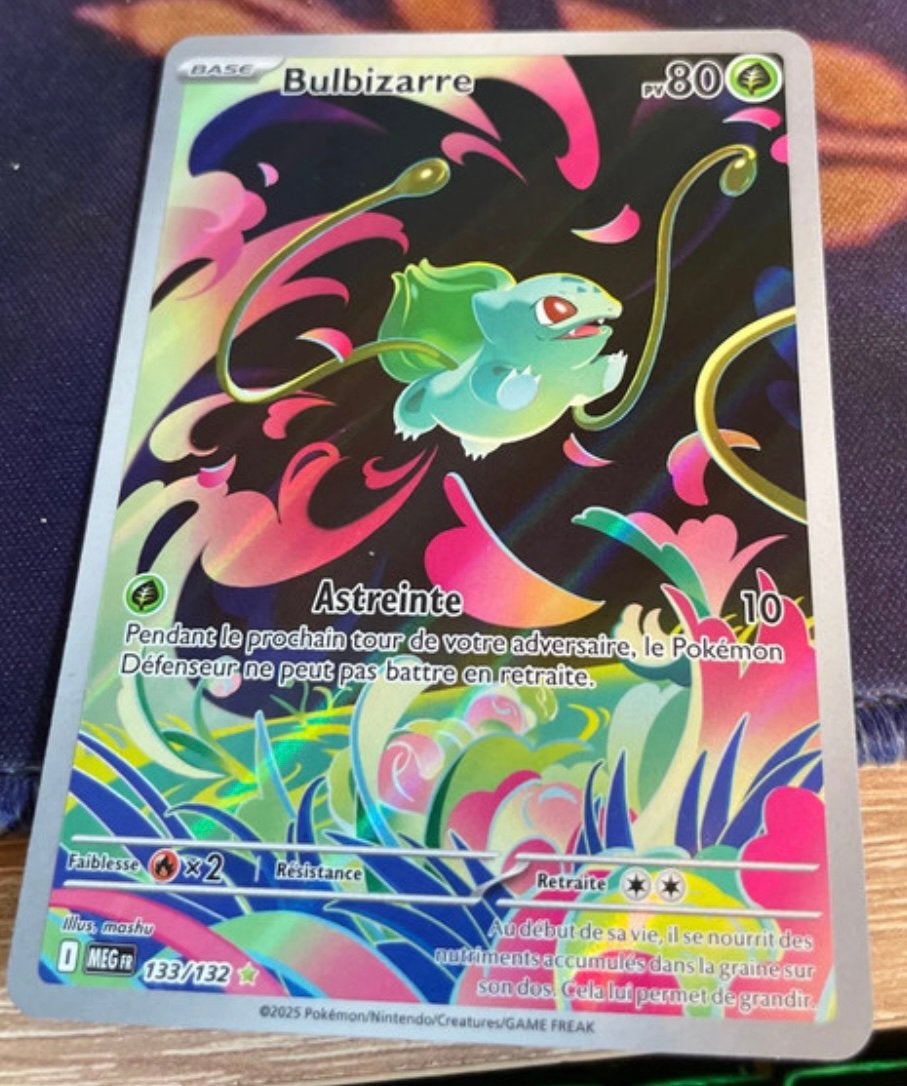 Carte pokemon rare, Enlèvement ou Envoi, Comme neuf