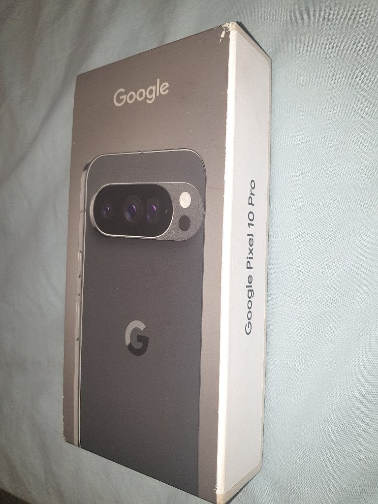 Google pixel 10 pro, Enlèvement, Neuf, Samsung