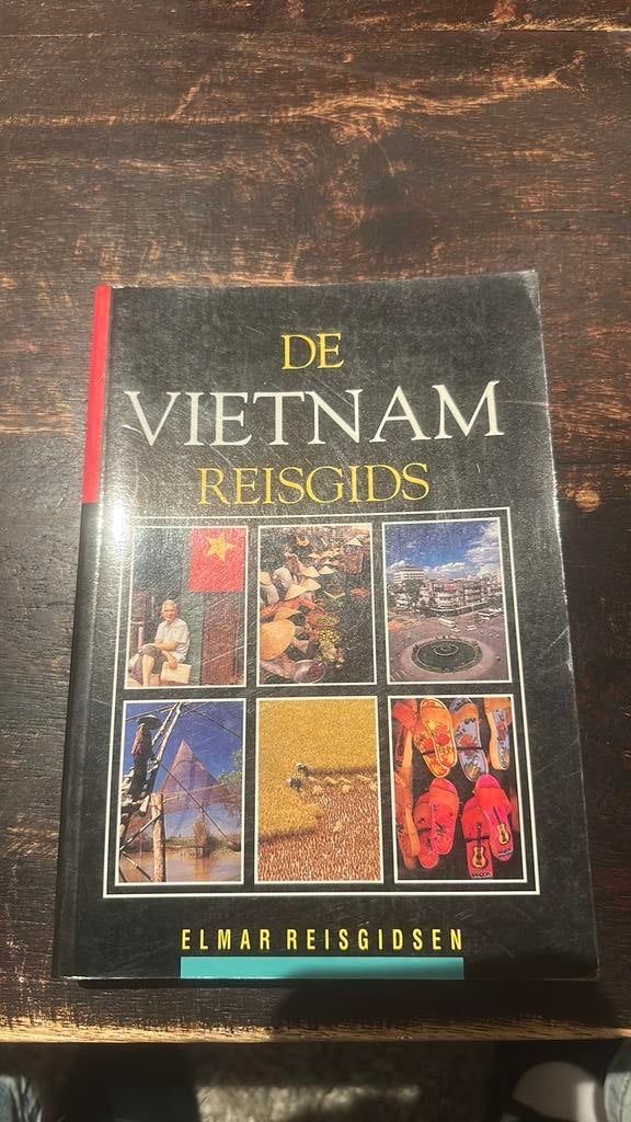 J. Nepote - De Vietnam reisgids, Boeken, Ophalen of Verzenden, J. Nepote; X. Guillaume