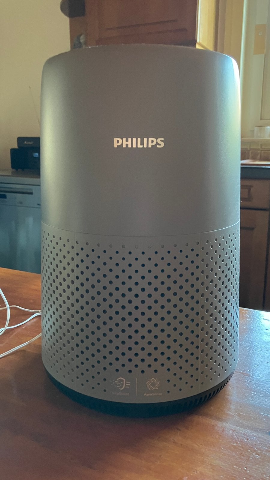 Luchtreiniger Philips, Electroménager, Équipement de traitement de l'air, Enlèvement, Comme neuf, Purificateur d'air