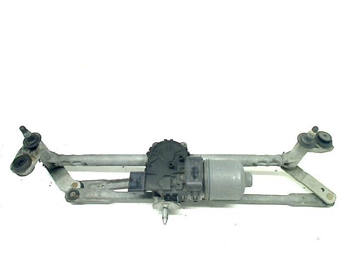 Ruitenwismotor + Mechaniek van een Seat Ibiza, Auto-onderdelen, Gebruikt, -, -, Ophalen of Verzenden