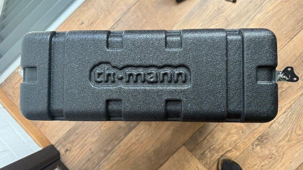 Thomann Rack Case 3U, Ophalen, Gebruikt, Overige instrumenten, Flightcase