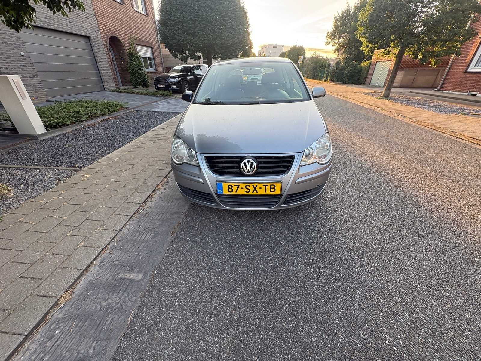 Volkswagen - Polo - 1.4-16V FSI Optive - Car - 2006, Auto's, Gebruikt, Bedrijf, Euro 4, Stadsauto
