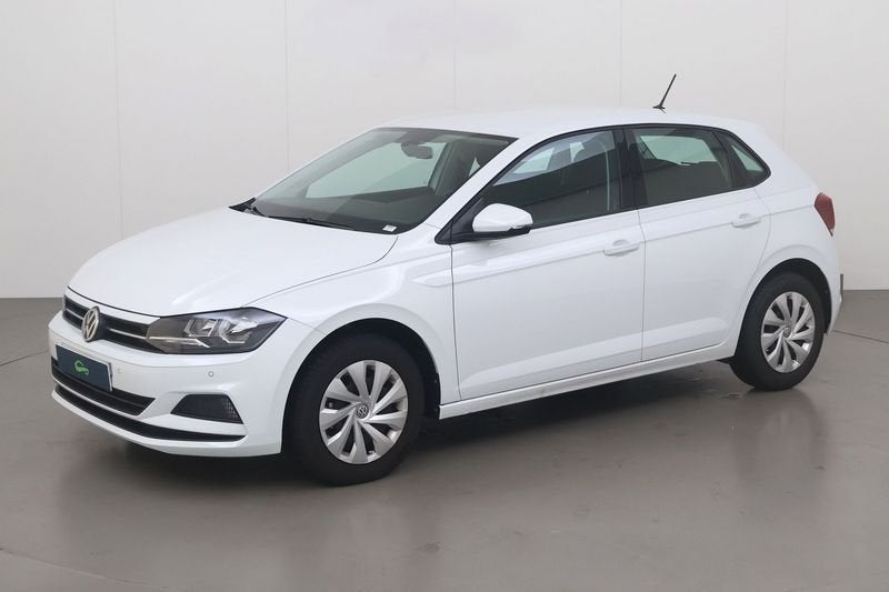 Volkswagen Polo 1.0 tsi comfortline opf dsg 95 AT, Autos, Achat, Entreprise, Autre, 5 portes