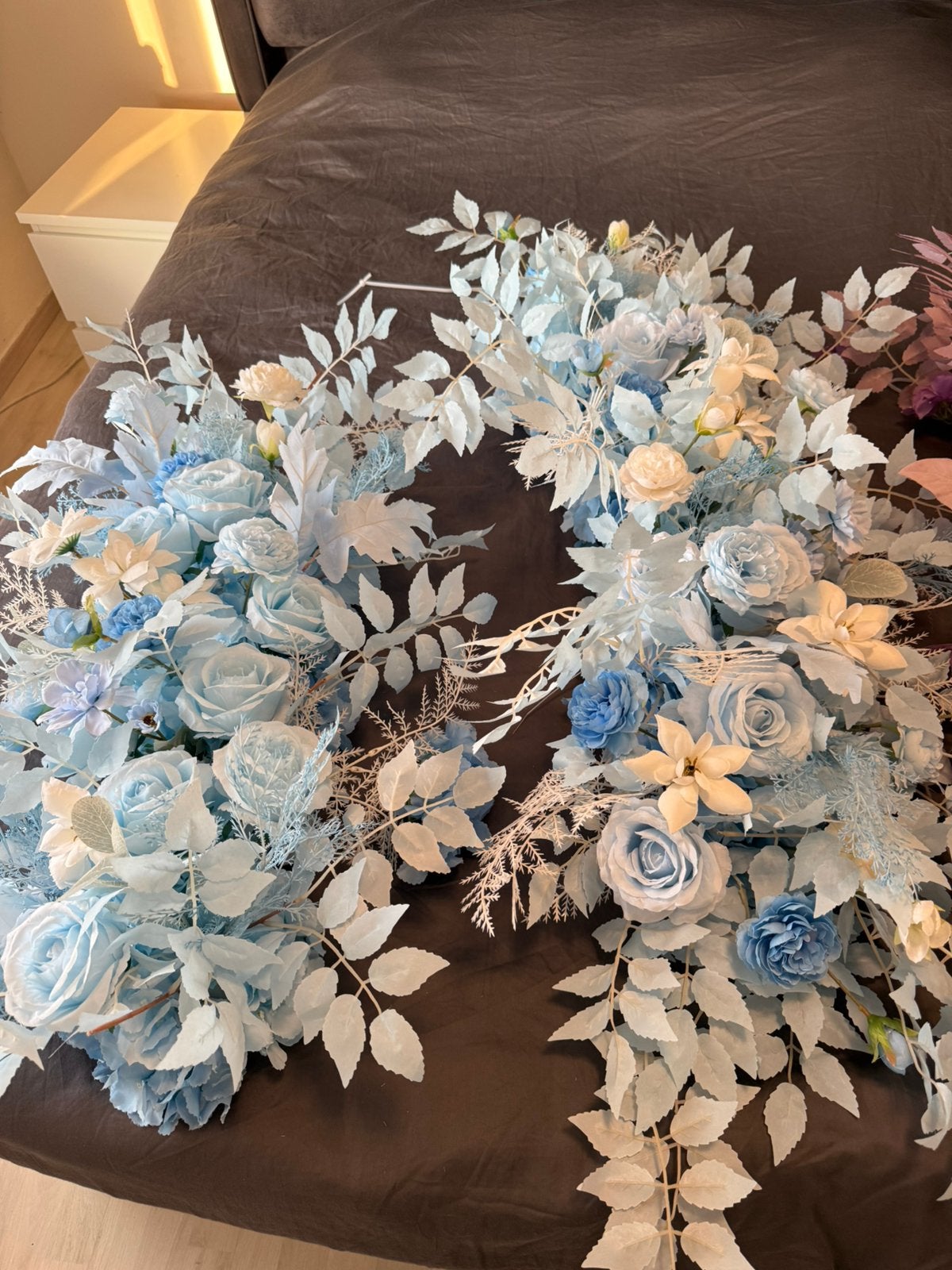 Decoratieve bloemen te koop, Enlèvement ou Envoi, Comme neuf
